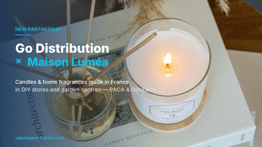 Maison Luméa × Go Distribution: DIY Stores & Garden Centres