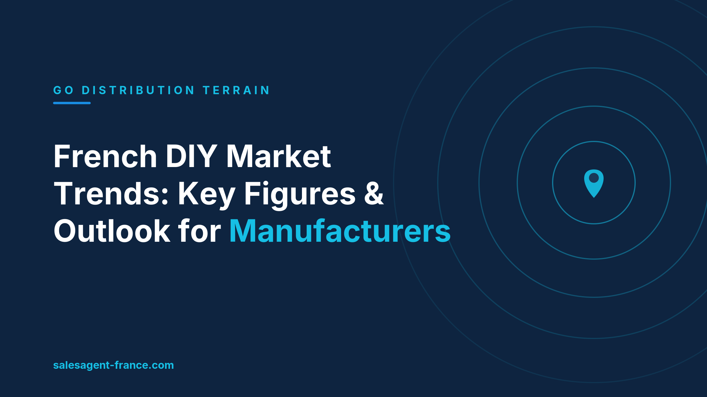 French DIY Market Trends: Key Figures & Outlook for Manufacturers